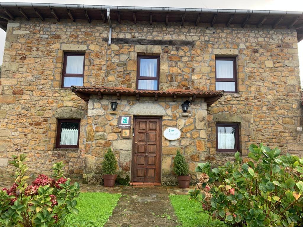 Somavilla Cantabria Esterno foto